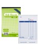 SWCN-5823 5X8 BILL BOOK (2) NCR JUMBO